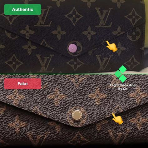 sacoche louis vuitton falsa prezzo|louis vuitton wallet false.